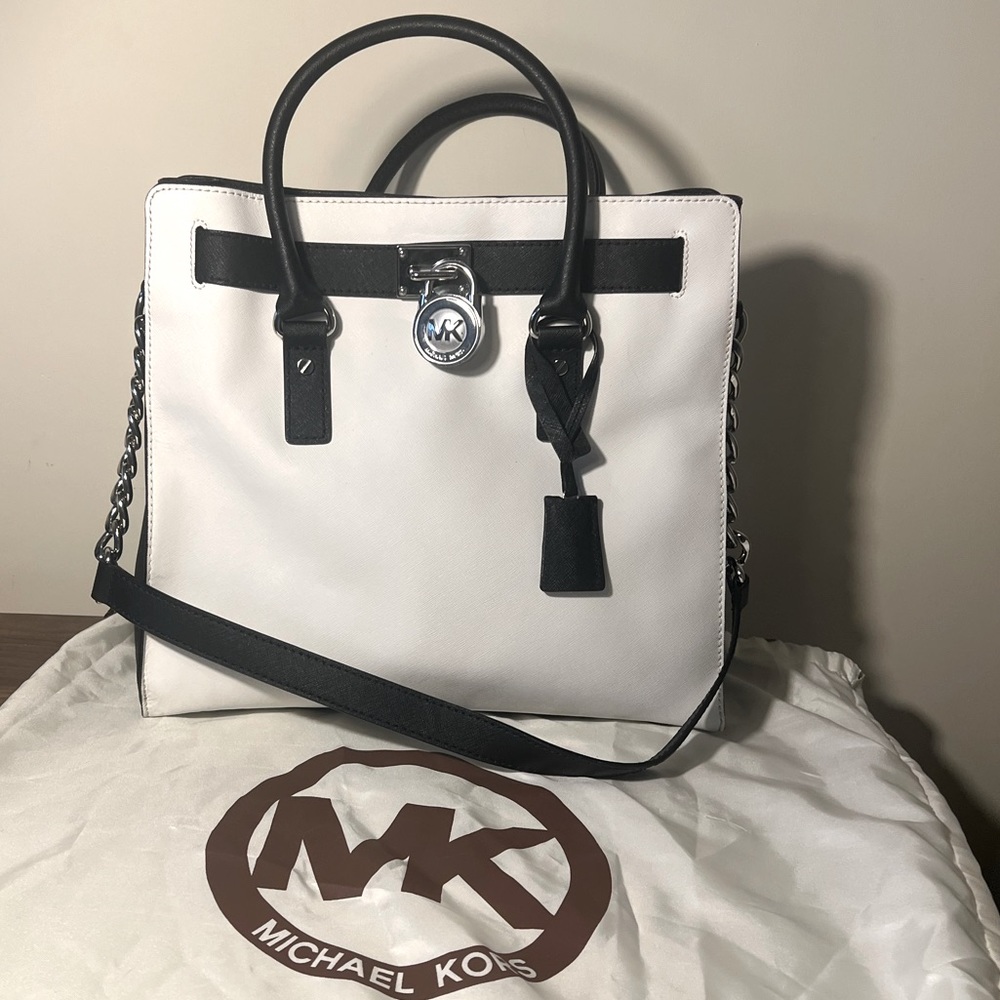 Michael Kors Hampton bag